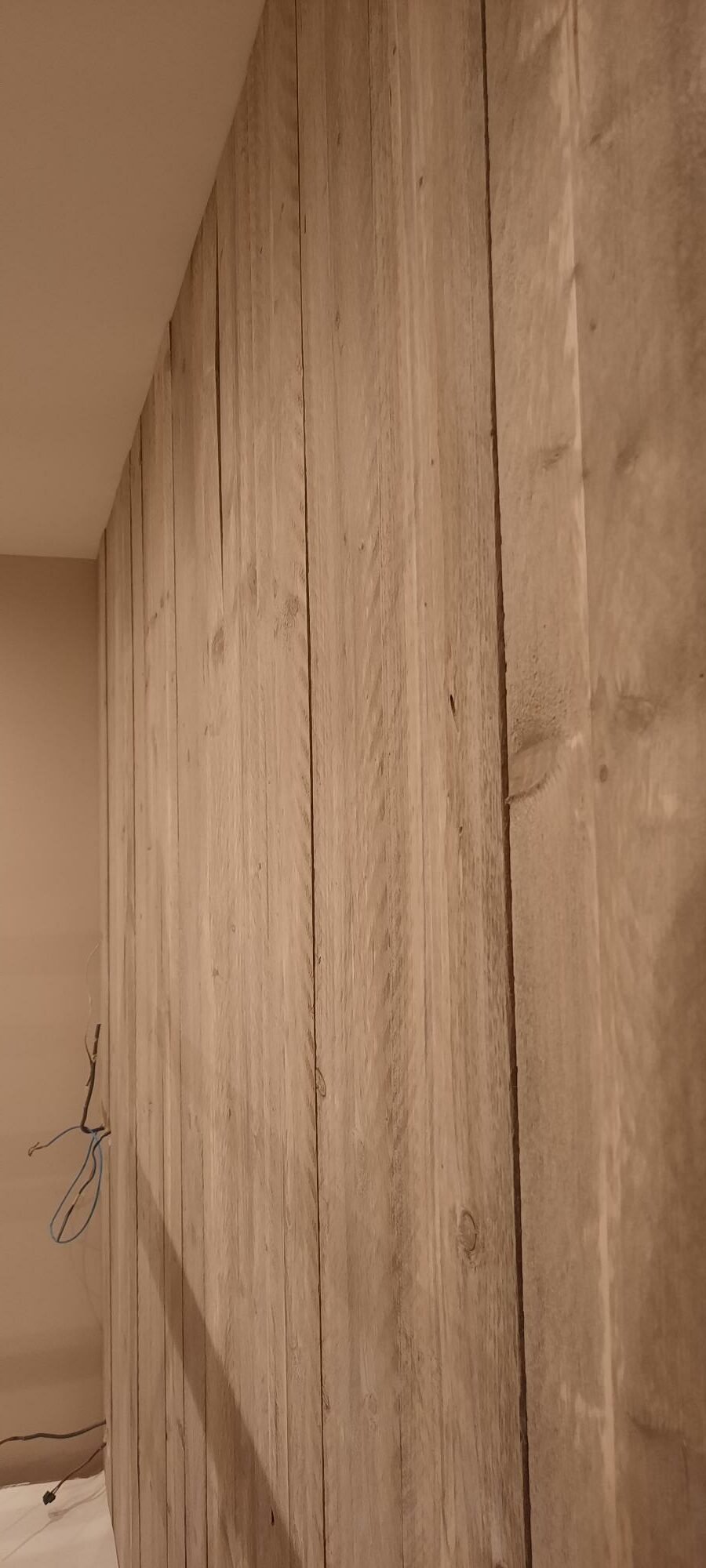 Wandbekleding 3
